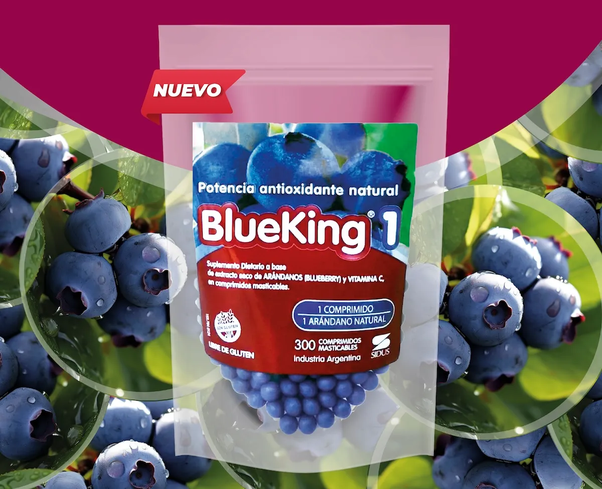 BLUEKING 1 X 300 COMPRIMIDOS
