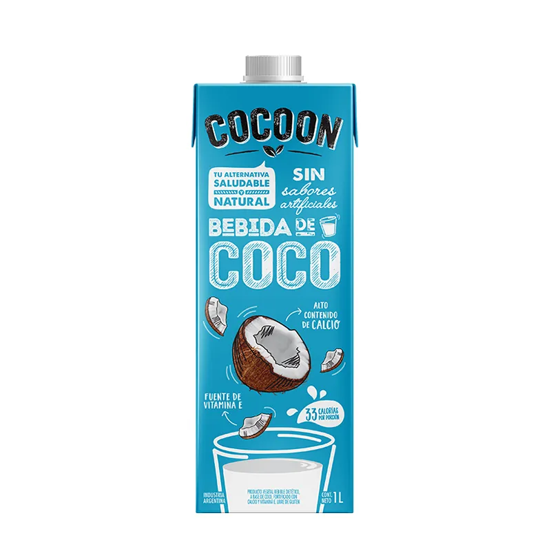 BEBIDA DE COCO COCOON