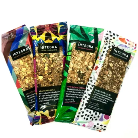 BARRITA INTEGRA GIRASOL Y ARANDANOS X 43GR