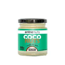 ACEITE DE COCO NEUTRO X 200CC entrenuts